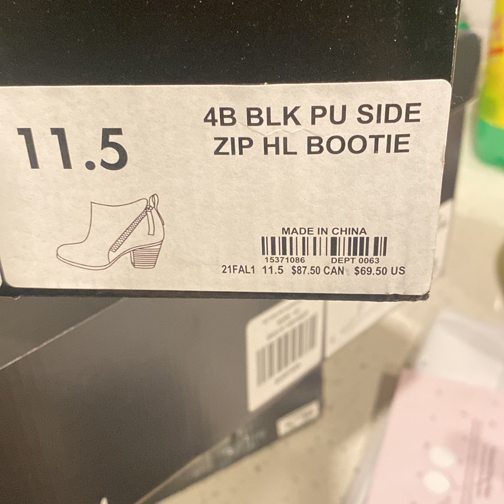 Torrid Moto booties